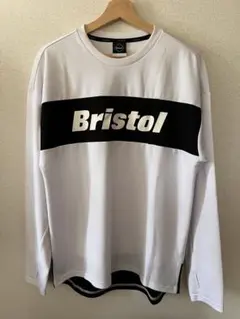 FCRB L/S TOUR TOPトレーニングウェア　美品のサムネイル