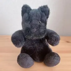 シュタイフ ビンテージ Blacky 犬 ぬいぐるみ - メルカリ