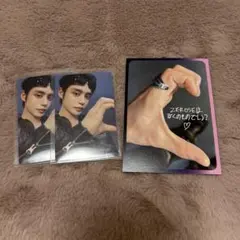 ZB1 ZEROBASEONE ICONIK タワレコ 白衣装 ジウン トレカ