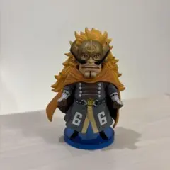 アニキャラヒーローズ ワンピース 特典 ルフィ（ルーシー）セピア