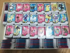 【匿名配送】ポケモンフレンダ 300枚 まとめ売り 白ピック