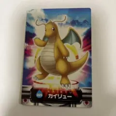 2026年最新】ポケモンカードダス カイリューの人気アイテム - メルカリ
