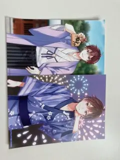 すとぷり なーくん ななもり ブロマイド2枚セット