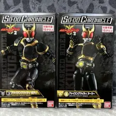 SO-DO CHRONICLE 仮面ライダークウガ アメイジングマイティ 装動