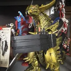 スーパーグランドキング・スペクター☆ウルトラ怪獣DXスパークドールズ