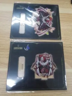 ライブラリーオブルイナ　残響楽団１次テーマ　アクリルスタンド　コンプリートセット ライブラリーオブルイナ 残響楽団1次テーマ アクリルスタンド