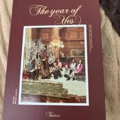 twice アルバム　the year of yes