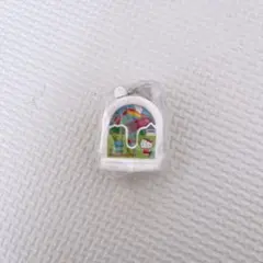 レトロミニチュアチャーム2 ハローキティ砂時計