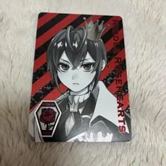 ツイステ プラチナジャケット クリアカード リドル クリアカードコレクション(プラチナジャケットver.) | ツイステグッズ