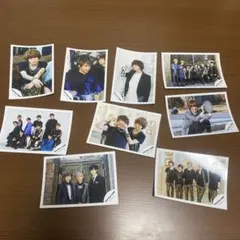 Hey!Say!JUMP 公式写真 9枚セット