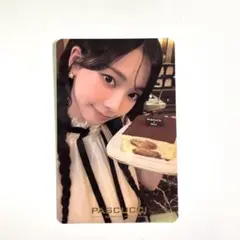 aespa カリナ pascucci トレカ