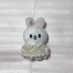 skzoo 10cm ぬいぐるみ用 服 フリルワンピース コスチューム