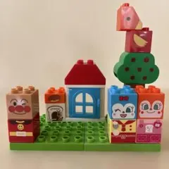 アンパンマンブロックラボ　ブロックパーツまとめ売り