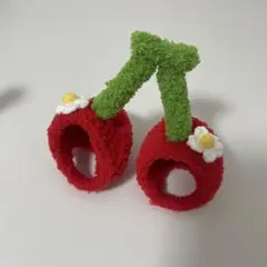 イニシャルラブブ 第4世代 着せ替え さくらんぼ チェリー