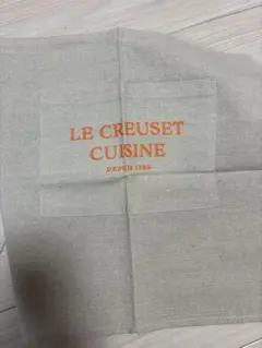 2025年最新】LE CREUSET エプロン・三角巾の人気アイテム - メルカリ