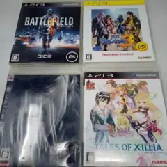 PS3ソフトまとめ売り