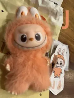 Labubu ラブブ THE MONSTERS PIN FOR LOVE J