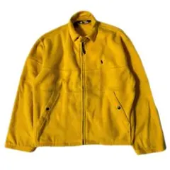 90's Ralph Lauren フリース スウィングトップ USA製