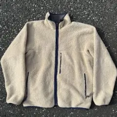 xl フリースジャケット