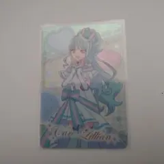 キミとアイドルプリキュア お待たせキミに届けるキラッキライブ！キラキラカードグミ