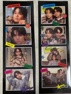 2025年最新】百田隼麻 チェキの人気アイテム - メルカリ