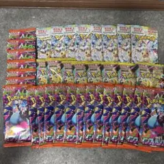 ポケモンカードゲーム パック まとめ売り