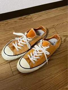CONVERSE Chuck Taylor ct70 スエード　オレンジ　9.5