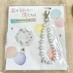 映画 恋を知らない僕たちは フォンタブストラップ