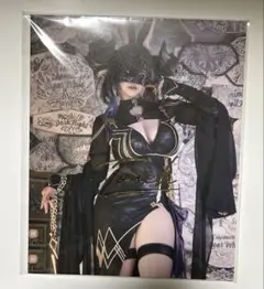 C102 ガレヲンスキン写真集「Touch」みぃこ