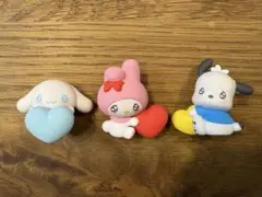 サンリオキャラクターズ ミニフィギュアコレクション〜エモきゅん〜