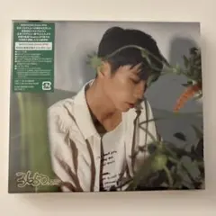 WOOYOUNG 2PMウヨン ベストアルバム　3650.zip初回生産限定盤B