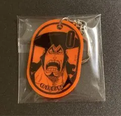 イニシャルアクリルキーホルダー　おでん