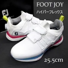 ちあき様専用　新品 フットジョイ ハイパーフレックス カーボン 25.5cmのサムネイル