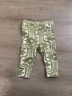 【美品】Semon apartment レギンス70 フラワー