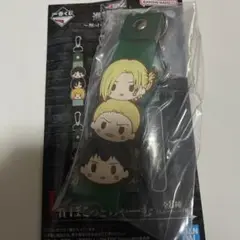 進撃の巨人　一番くじ　ぽこっとちゃーむ　アニ　ベルトルト　ライナー