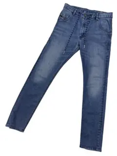 DIESEL ディーゼル ジョグデニム KROOLEY スウェットパンツ W28