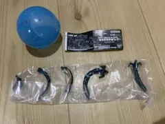 HGシリーズ ゴジラ 怪獣総進撃編 Vol.2 マンダ