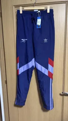 アーセナル アディダス　オリジナルス トラックパンツ
