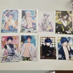 いれいす　-hotoke-・初兎・if・悠佑　ブロマイド8点セット