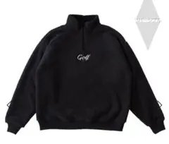 【ELECTRIC】エレクトリック REVERSIBLE HALF ZIP