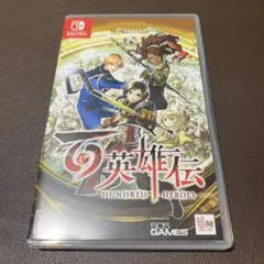 Switch 百英雄伝
