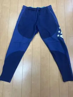 ATHLETA ネイビー ジャージ