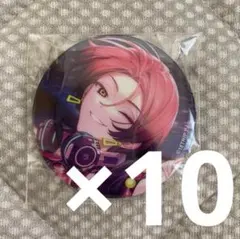 ＜エイトリ＞　可不可　缶バッジ エイトリ＞ 可不可 缶バッジ