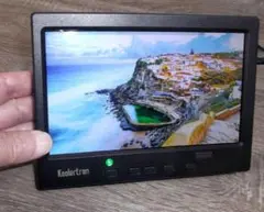 Koolertron ７インチポータブルモニター