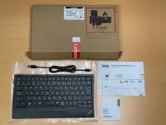 Lenovo ThinkPad トラックポイントキーボードII