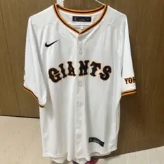 GIANTS OKAMOTO 25 ユニフォーム Mサイズ