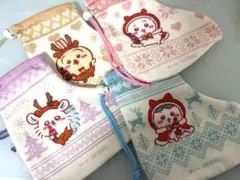 ちいかわ　クリスマスソックスオーナメント