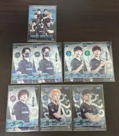 IJLカード　DFM FAVセット