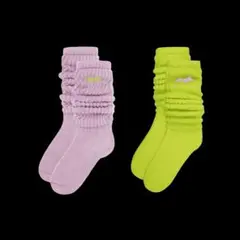 SKYLRK SLOUCH SOCKS (Set of 2) - メルカリ