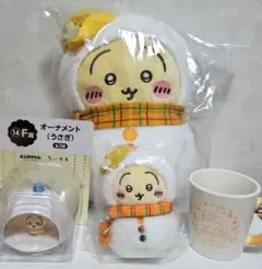 ちいかわ　うさぎ　4点セット